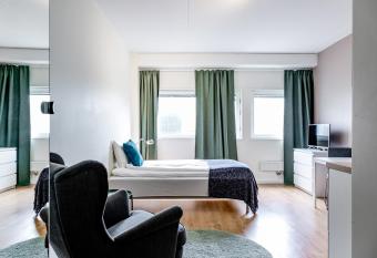 Part-Time Home Rotebro allows 18 year olds to book a room