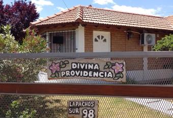 Divina Providencia has Balcony rooms