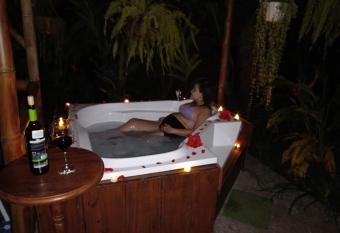 Agua Azul Nature-House has Balcony rooms