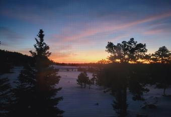 Cassidy Ranch has Balcony rooms