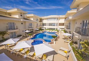 Doral Guaruj   has Balcony rooms