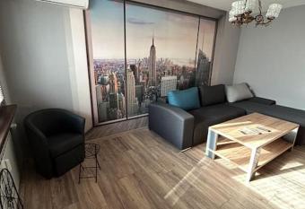 Luxurious flat Pleven Center has Balcony rooms