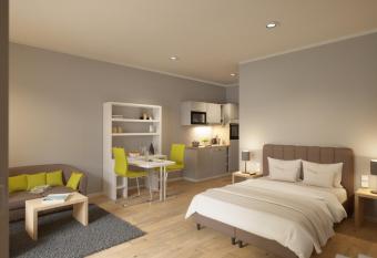 Adapt Apartments Wetzlar has Balcony rooms