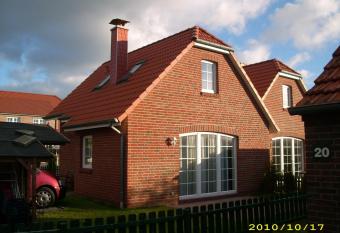 Ferienhaus Seepferdchen Ne  mersiel has Balcony rooms