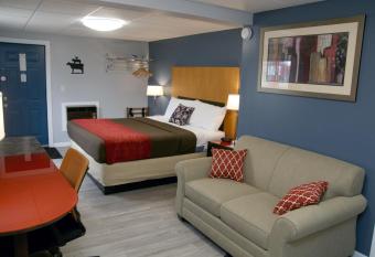 South T Motel has Smoking rooms