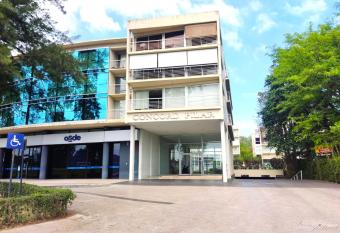 Concord Pilar Ambar Apart has Balcony rooms