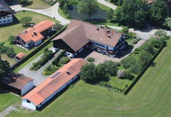 Der Gschwendtnerhof has Balcony rooms