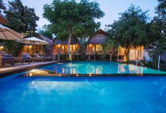 Komodo Garden has Balcony rooms