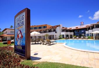 Pousada Caravelas de Pinz  n has Balcony rooms