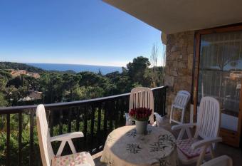 Apartamento Corinna has Balcony rooms