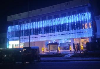 The Banyan Tree Samudra allows 18 year olds to book a room