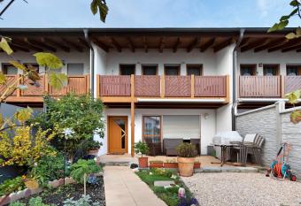 Ferienappartement Souterrain has Balcony rooms