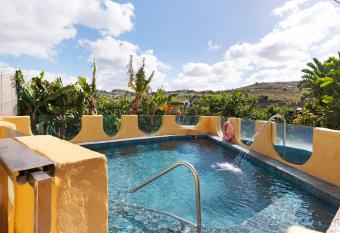 Hogar vacacional Talu has Balcony rooms