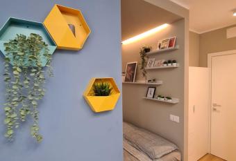 Monolocale Mati - Holiday Home allows 18 year olds to book a room