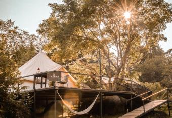Taanah Glamping allows 18 year olds to book a room