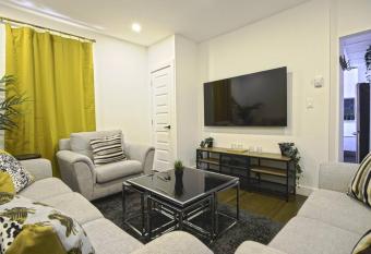 Downtown Prestige: Parking, King Bed, Sleeps 6 has Balcony rooms