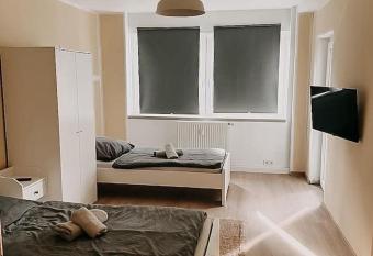 Wohnen im 3 L  ndereck! Essen, M  lheim, Oberhausen! BS2HL has Balcony rooms