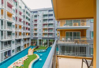 Bauman Residence Patong, Phuket allows 18 year olds to book a room