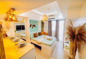 Bohemian Coast at Azure North has Balcony rooms