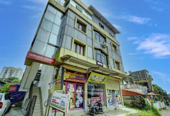 OYO Flagship Olive Residency allows 18 year olds to book a room