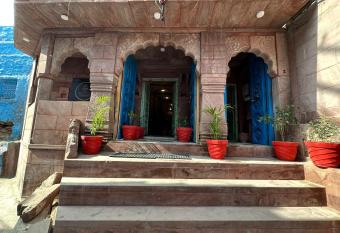 Geel Heritage - A Restored Haveli allows 18 year olds to book a room