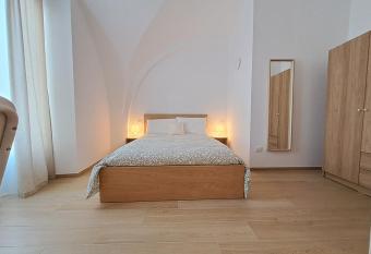 la casa sull arco has Balcony rooms