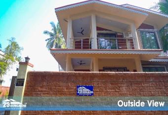 Sea dreamz villa BY 29 BUNGALOW has Smoking/Balcony rooms