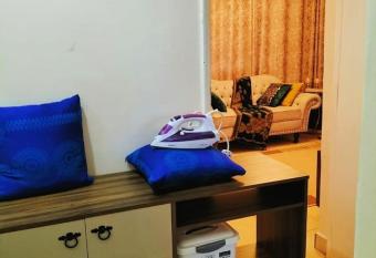 Jantabase Homes kisumu has Balcony rooms