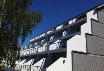 Hamresanden Resort has Balcony rooms