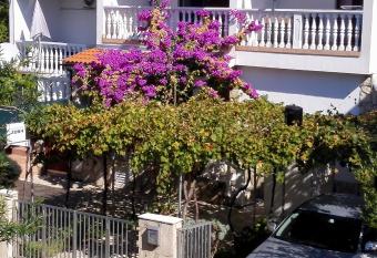 Apartments Zora has Balcony rooms