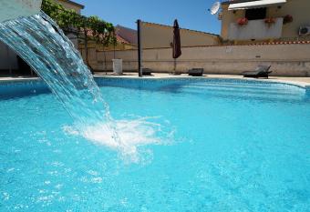 Apartments Roberta has Balcony rooms