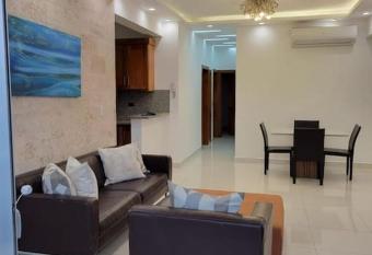 Luxury Condo. Steps From The Beach! has Balcony rooms