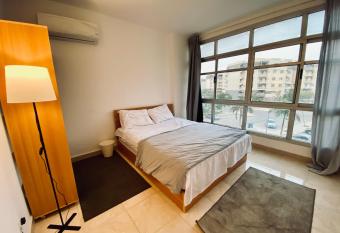 Happy Home in Madinaty has Balcony rooms