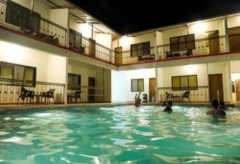 Mokalbaug Beach Resort has Smoking rooms