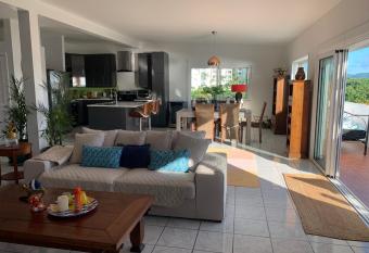 Cupecoy lagoon duplex has Balcony rooms