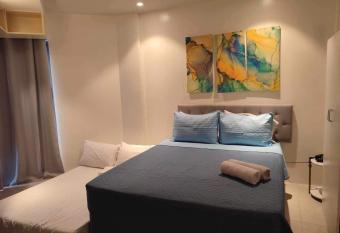 Tambuli maribago residence has Balcony rooms