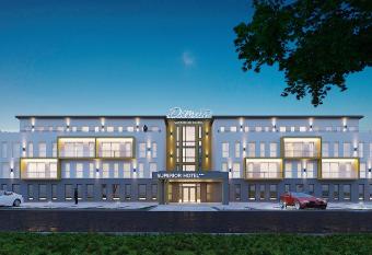 DiMas Hotel Ettenheim - Rust has Balcony rooms