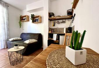 La Tejita Studio has Balcony rooms