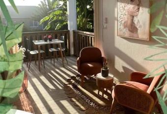 Studio La Normantillaise has Balcony rooms