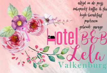 Hotel B&B LeLa allows 18 year olds to book a room
