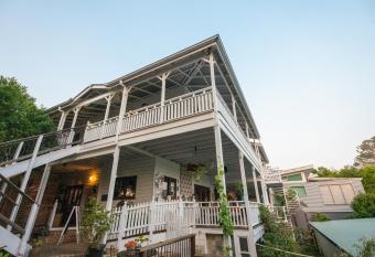 Bellingen Belfry Guesthouse has Balcony rooms