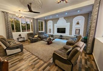 Ras Kitao Holiday Villa has Balcony rooms