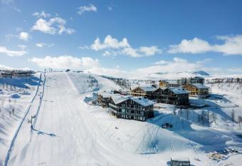 Kikut Alpin Lodge Ski in - Ski out has Balcony rooms