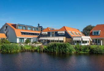 Landgoed Hotel Tatenhove Texel has Balcony rooms