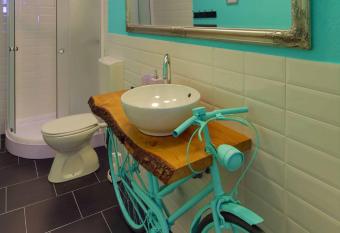 Apartments Elda has Balcony rooms