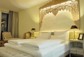 Wellnessgarten-Hotel has Balcony rooms