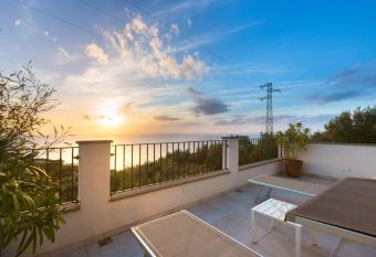 Casa Clementina Marciano has Balcony rooms
