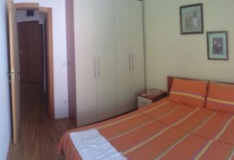 Gjole Apartments has Balcony rooms