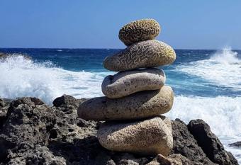 First Day Hotel on Aruba! has Balcony rooms