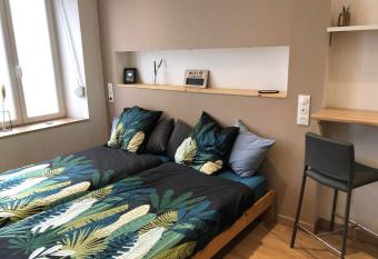 Studio rez-de-chauss  e allows 18 year olds to book a room